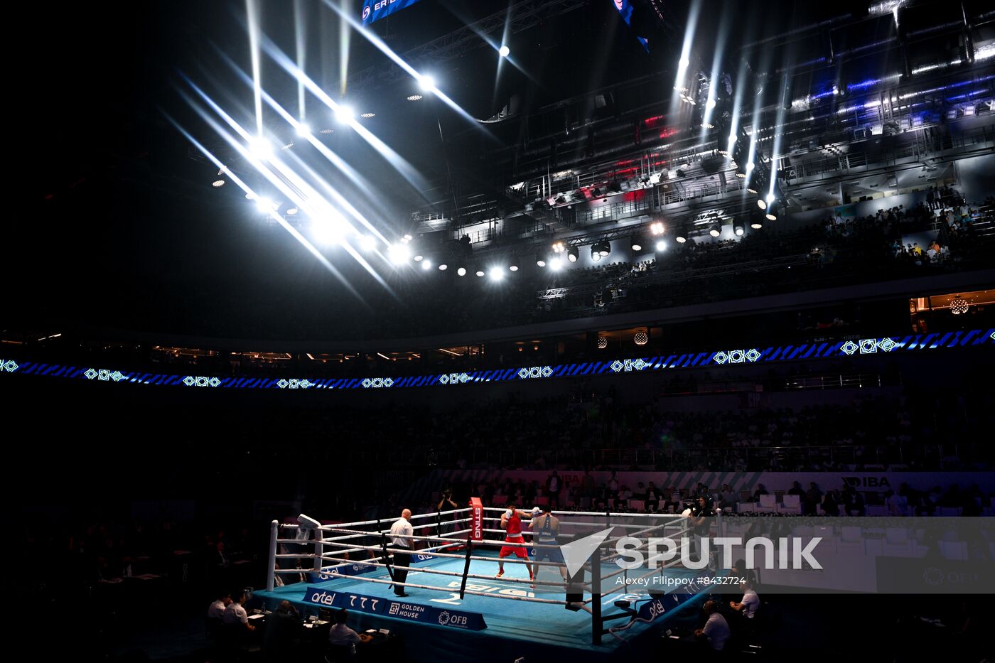 Uzbekistan Boxing World Championships