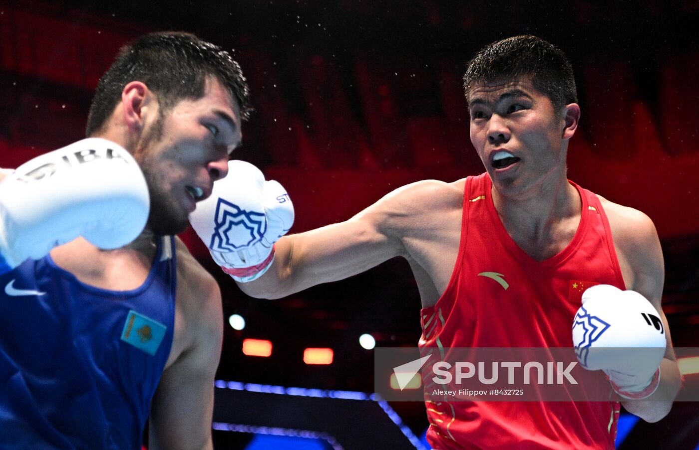 Uzbekistan Boxing World Championships