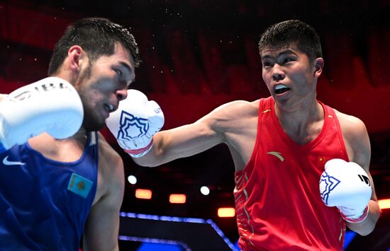 Uzbekistan Boxing World Championships