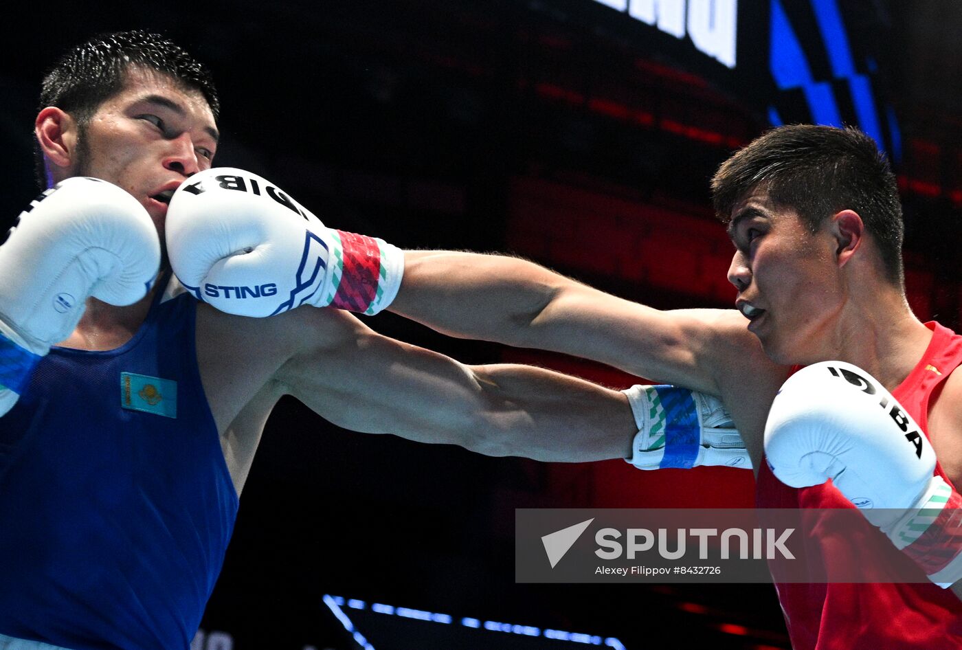 Uzbekistan Boxing World Championships