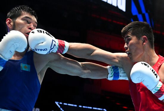 Uzbekistan Boxing World Championships