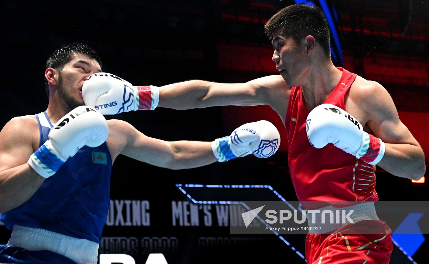 Uzbekistan Boxing World Championships