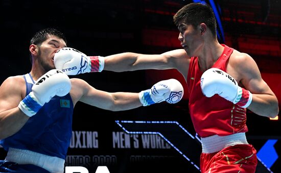 Uzbekistan Boxing World Championships
