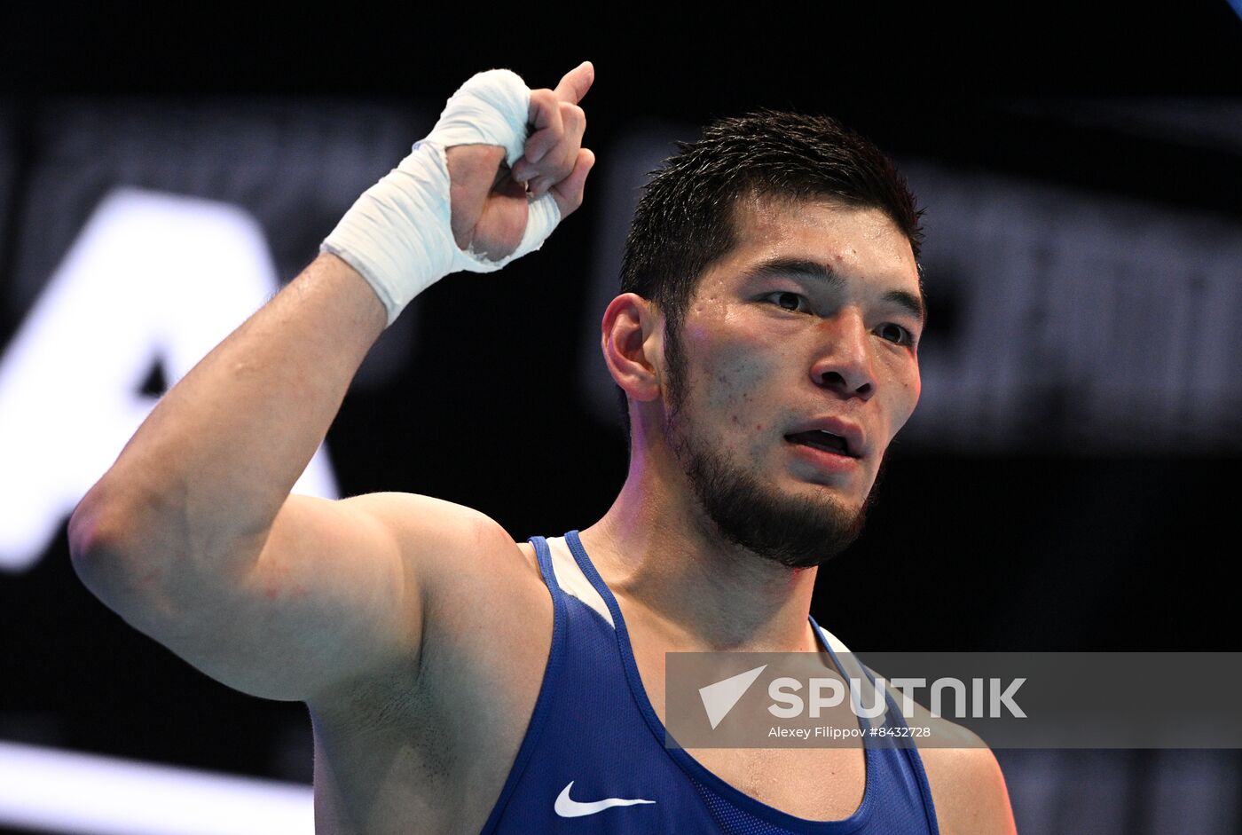 Uzbekistan Boxing World Championships
