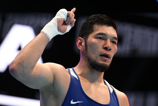 Uzbekistan Boxing World Championships