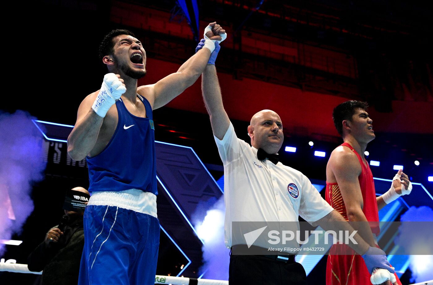 Uzbekistan Boxing World Championships