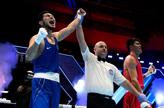 Uzbekistan Boxing World Championships