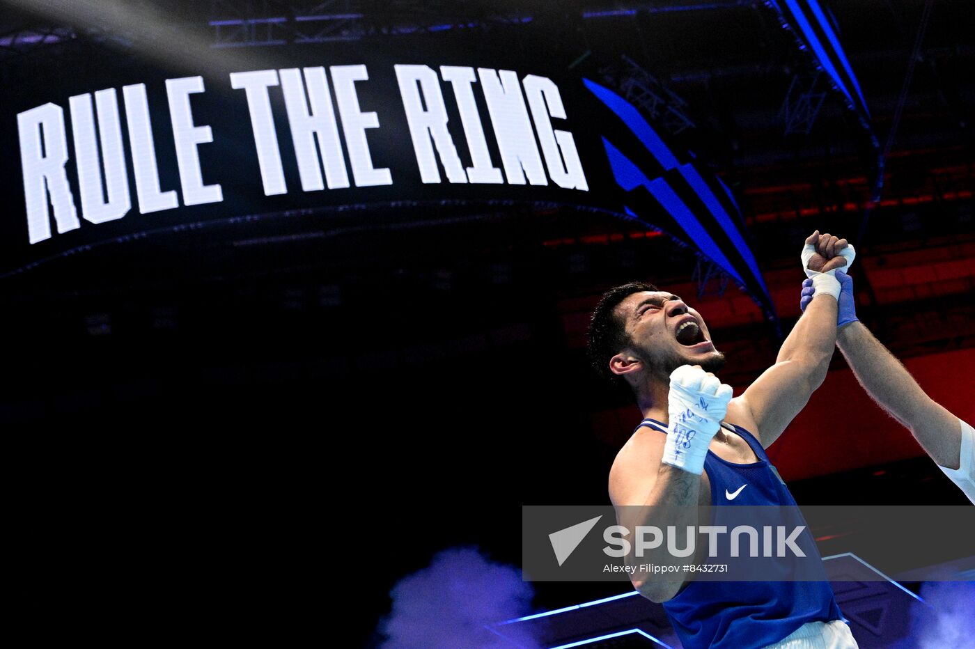 Uzbekistan Boxing World Championships