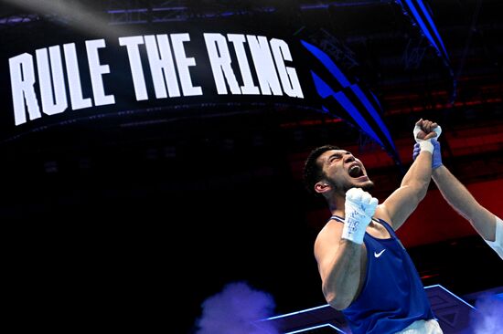 Uzbekistan Boxing World Championships