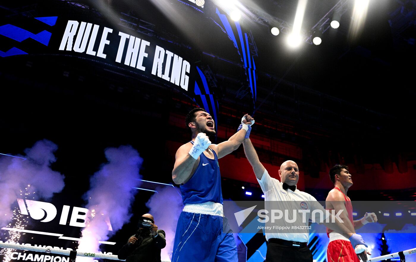 Uzbekistan Boxing World Championships