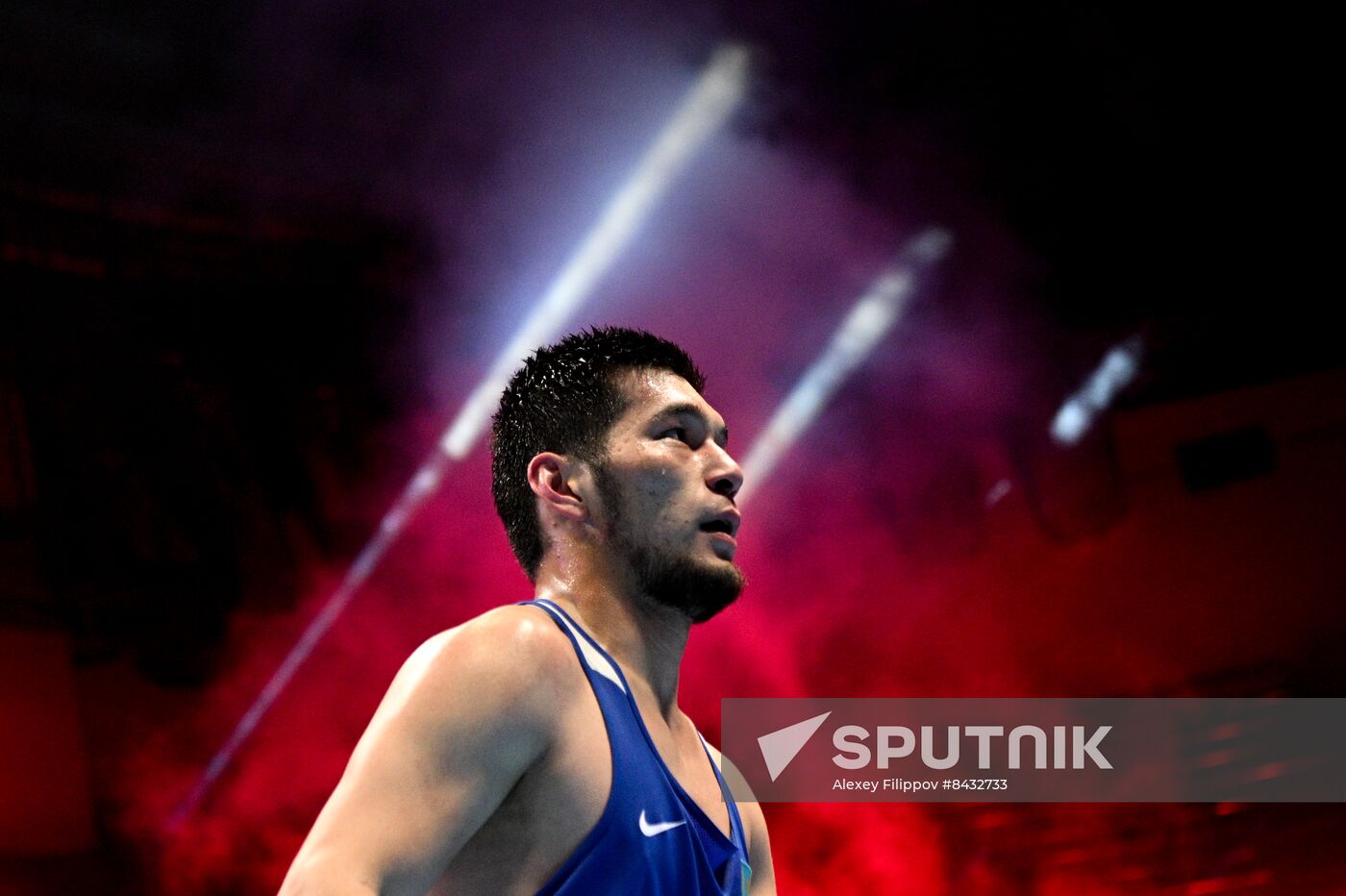 Uzbekistan Boxing World Championships
