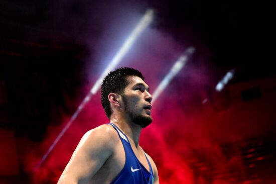 Uzbekistan Boxing World Championships