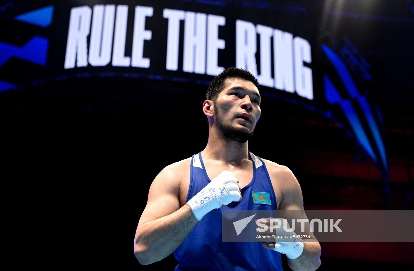 Uzbekistan Boxing World Championships