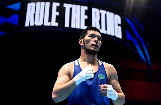 Uzbekistan Boxing World Championships