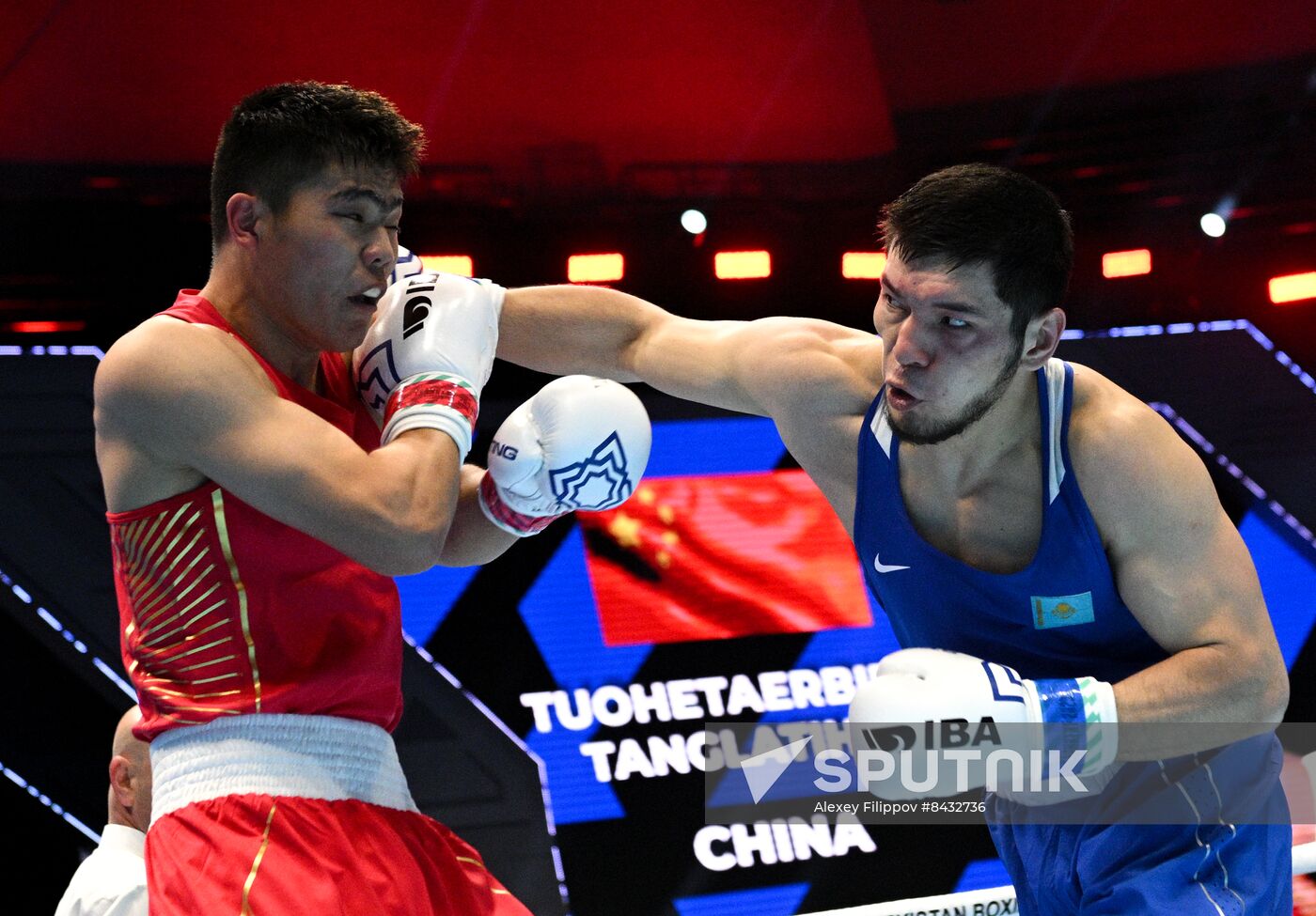 Uzbekistan Boxing World Championships