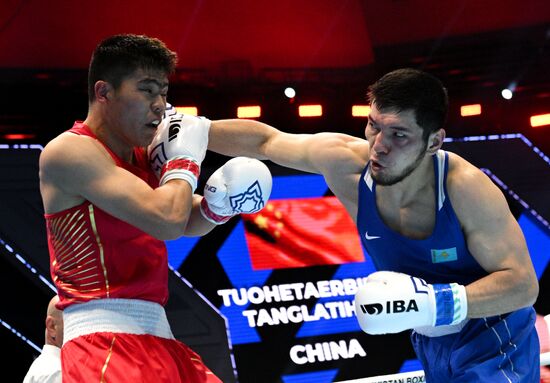 Uzbekistan Boxing World Championships