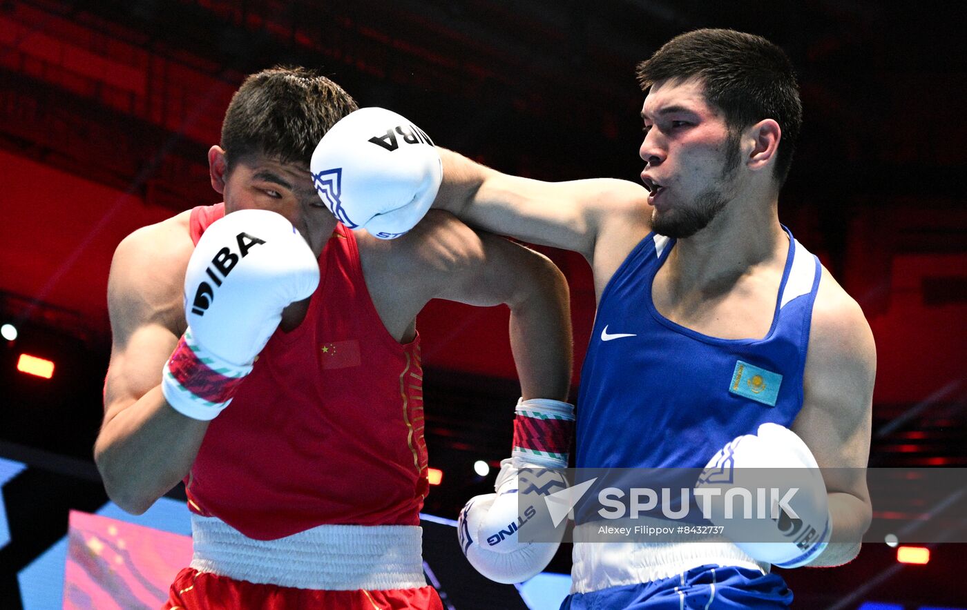 Uzbekistan Boxing World Championships