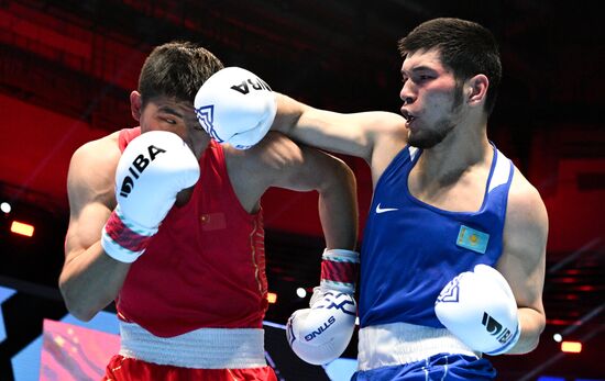 Uzbekistan Boxing World Championships
