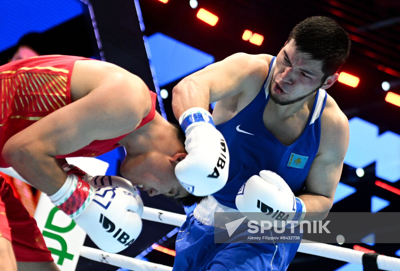 Uzbekistan Boxing World Championships