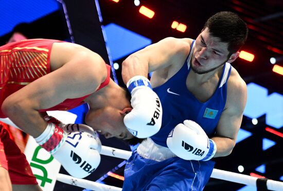 Uzbekistan Boxing World Championships