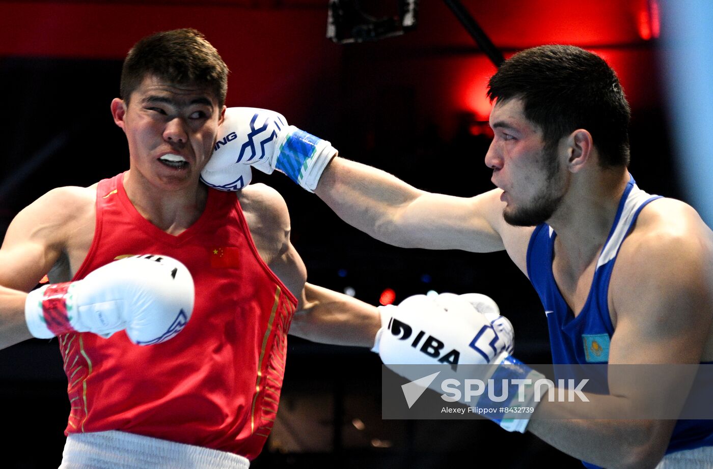 Uzbekistan Boxing World Championships