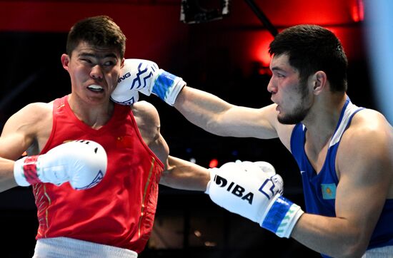 Uzbekistan Boxing World Championships