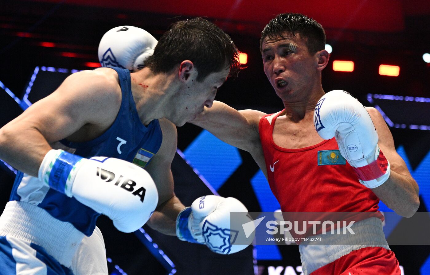 Uzbekistan Boxing World Championships