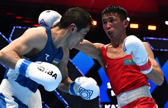 Uzbekistan Boxing World Championships