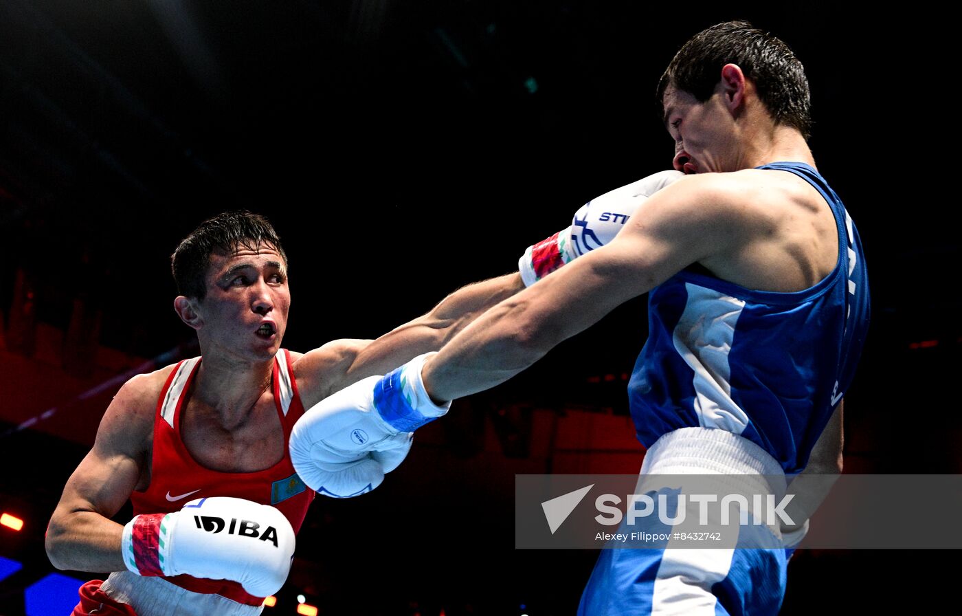 Uzbekistan Boxing World Championships