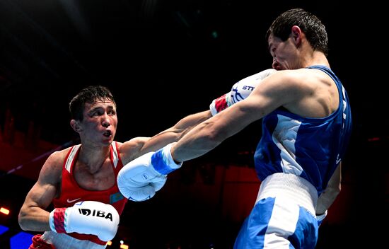 Uzbekistan Boxing World Championships