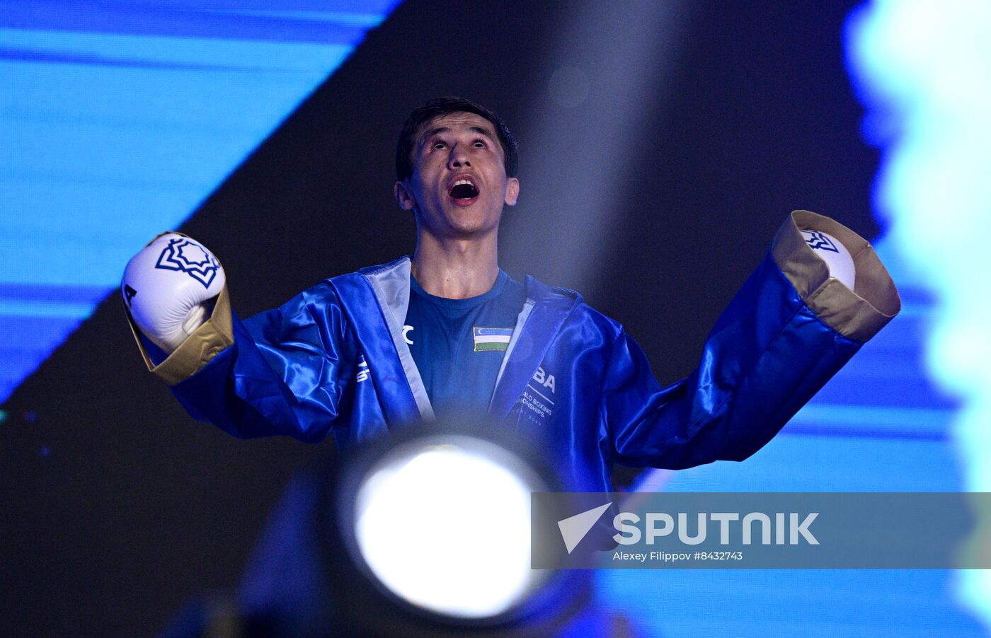 Uzbekistan Boxing World Championships