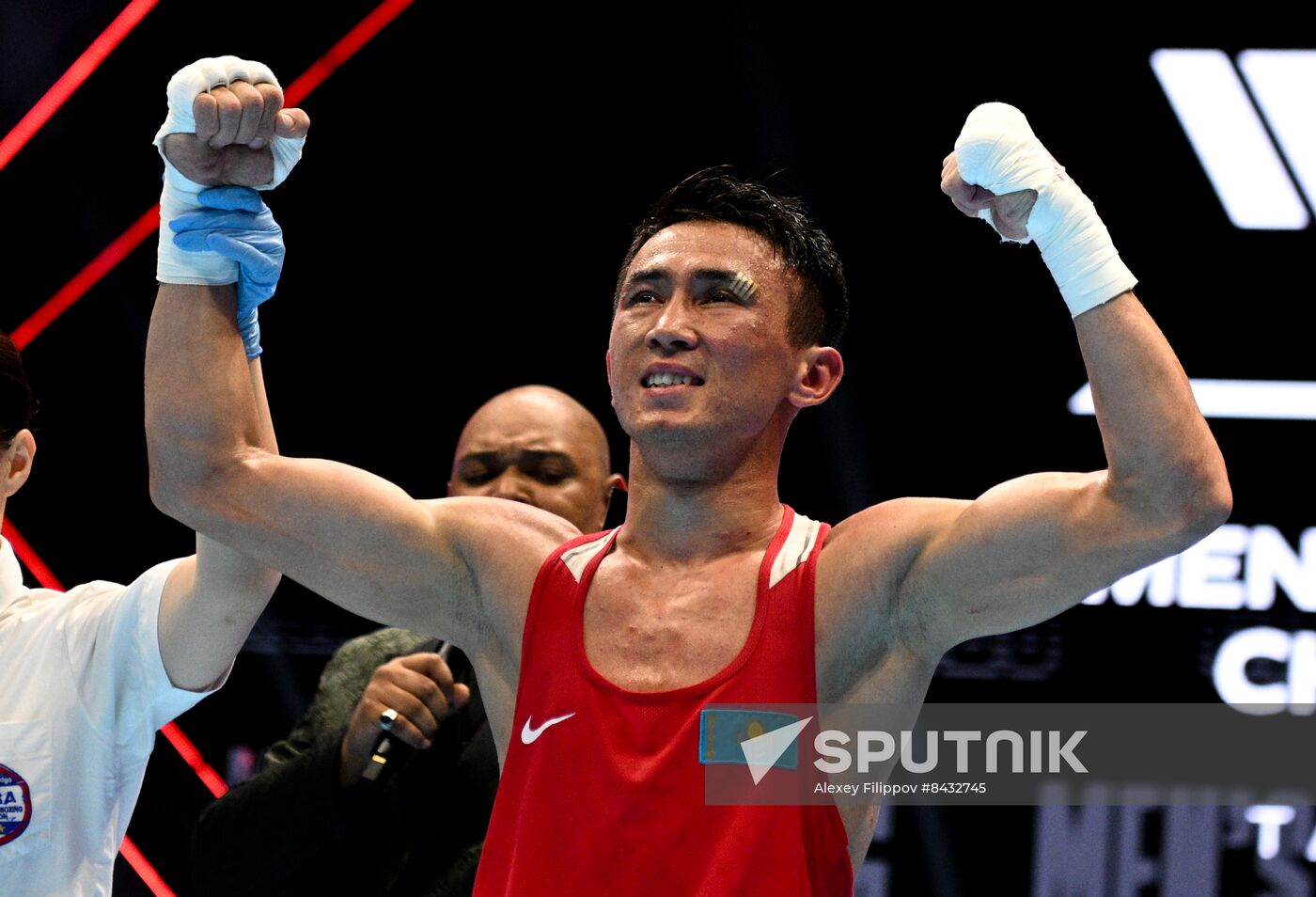 Uzbekistan Boxing World Championships