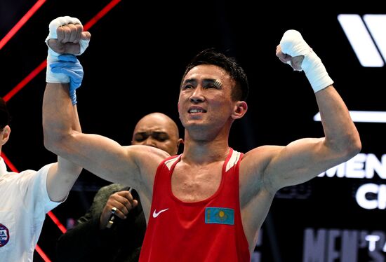 Uzbekistan Boxing World Championships