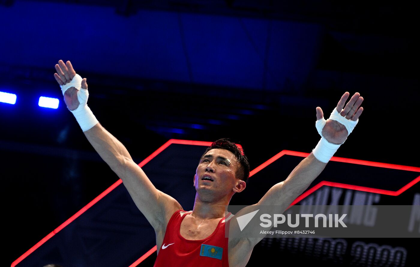 Uzbekistan Boxing World Championships