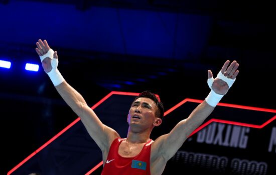 Uzbekistan Boxing World Championships