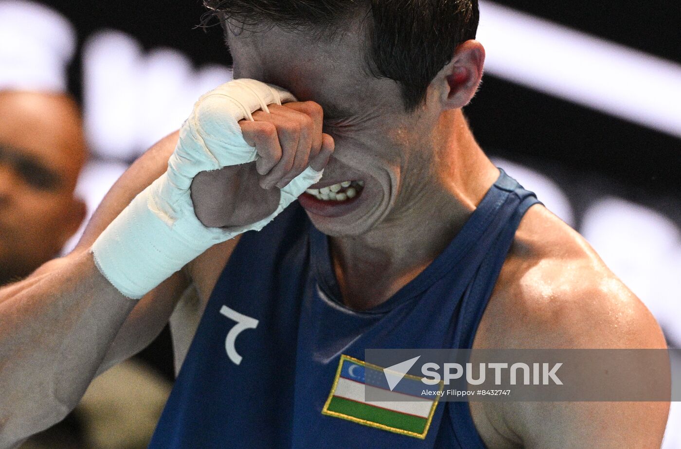 Uzbekistan Boxing World Championships