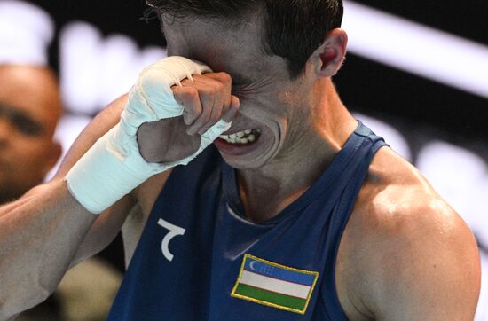 Uzbekistan Boxing World Championships