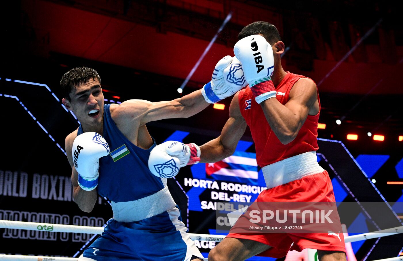 Uzbekistan Boxing World Championships