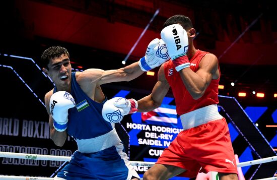 Uzbekistan Boxing World Championships