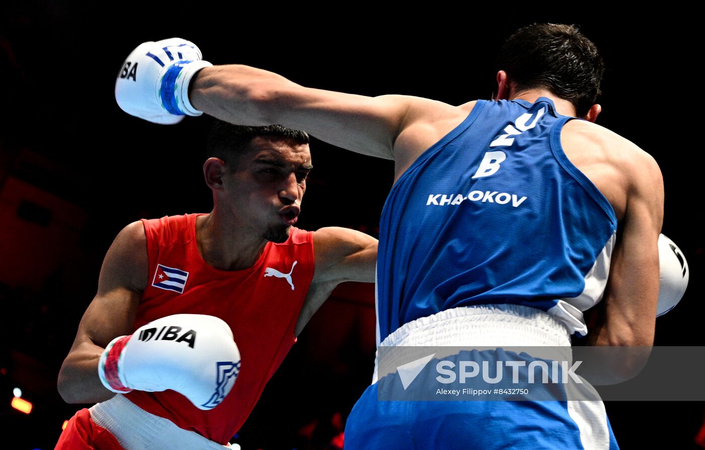Uzbekistan Boxing World Championships