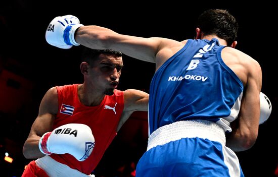 Uzbekistan Boxing World Championships