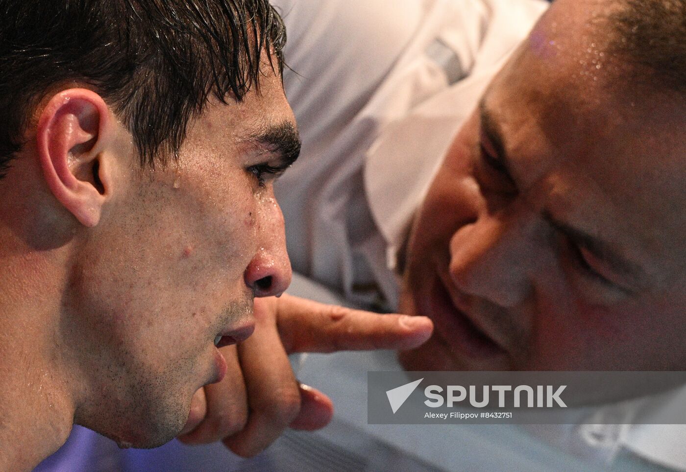 Uzbekistan Boxing World Championships