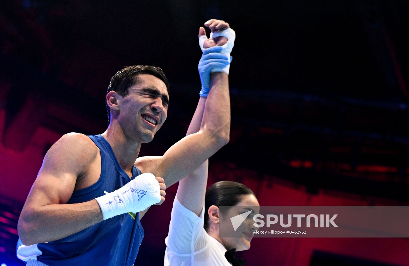 Uzbekistan Boxing World Championships