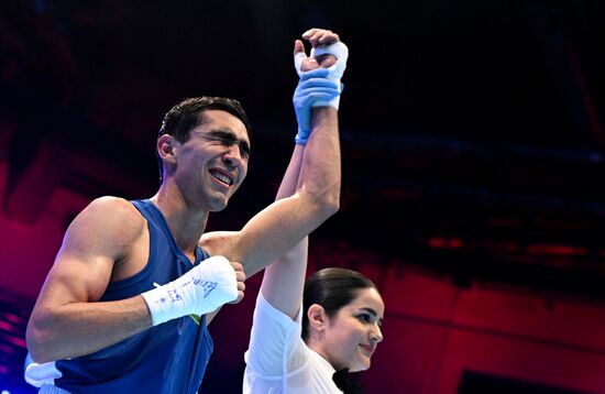 Uzbekistan Boxing World Championships