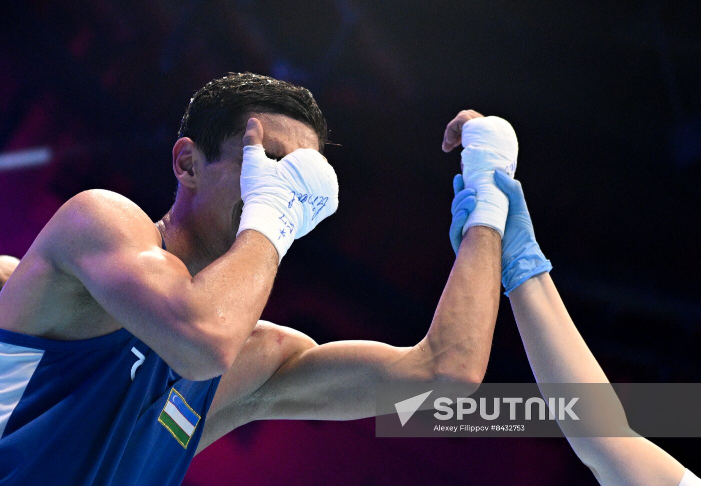 Uzbekistan Boxing World Championships