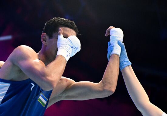 Uzbekistan Boxing World Championships