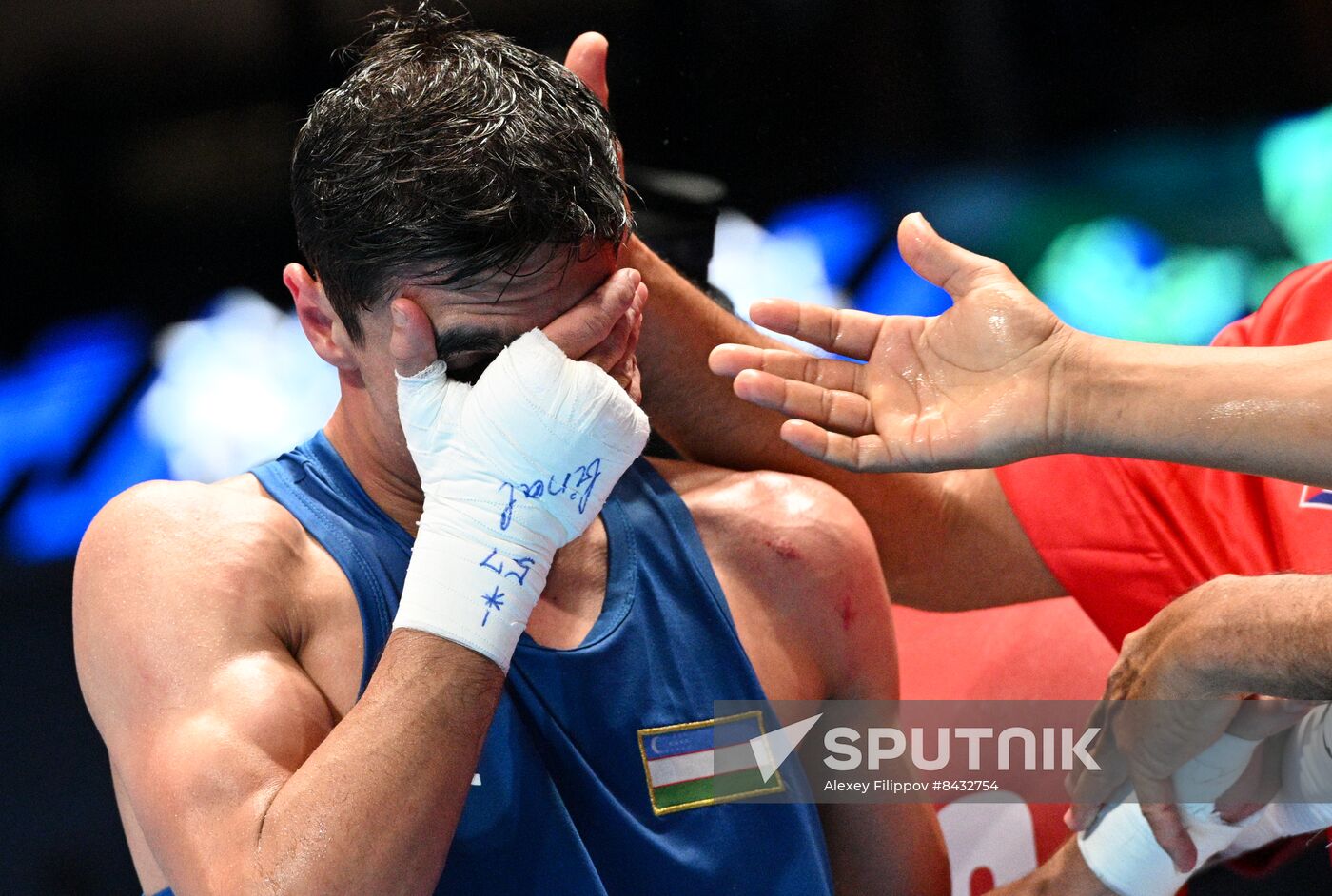 Uzbekistan Boxing World Championships