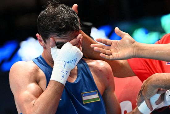 Uzbekistan Boxing World Championships
