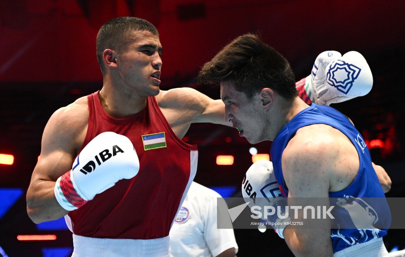 Uzbekistan Boxing World Championships