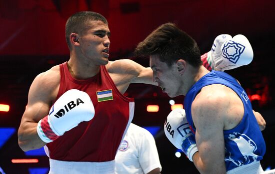 Uzbekistan Boxing World Championships